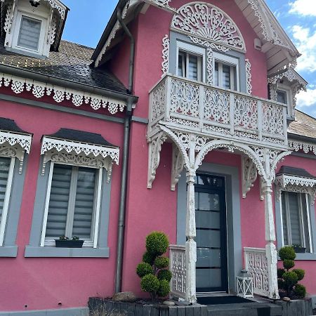 Logement De Charme - W&B House Dorlisheim Екстериор снимка