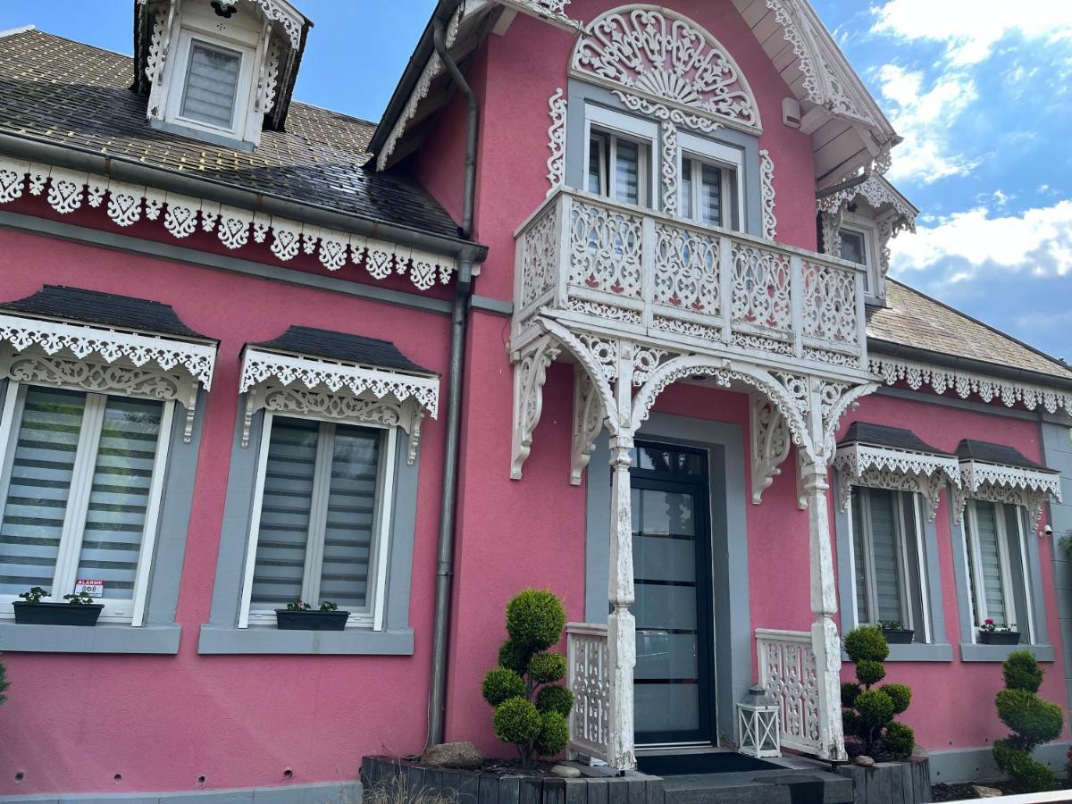 Logement De Charme - W&B House Dorlisheim Екстериор снимка